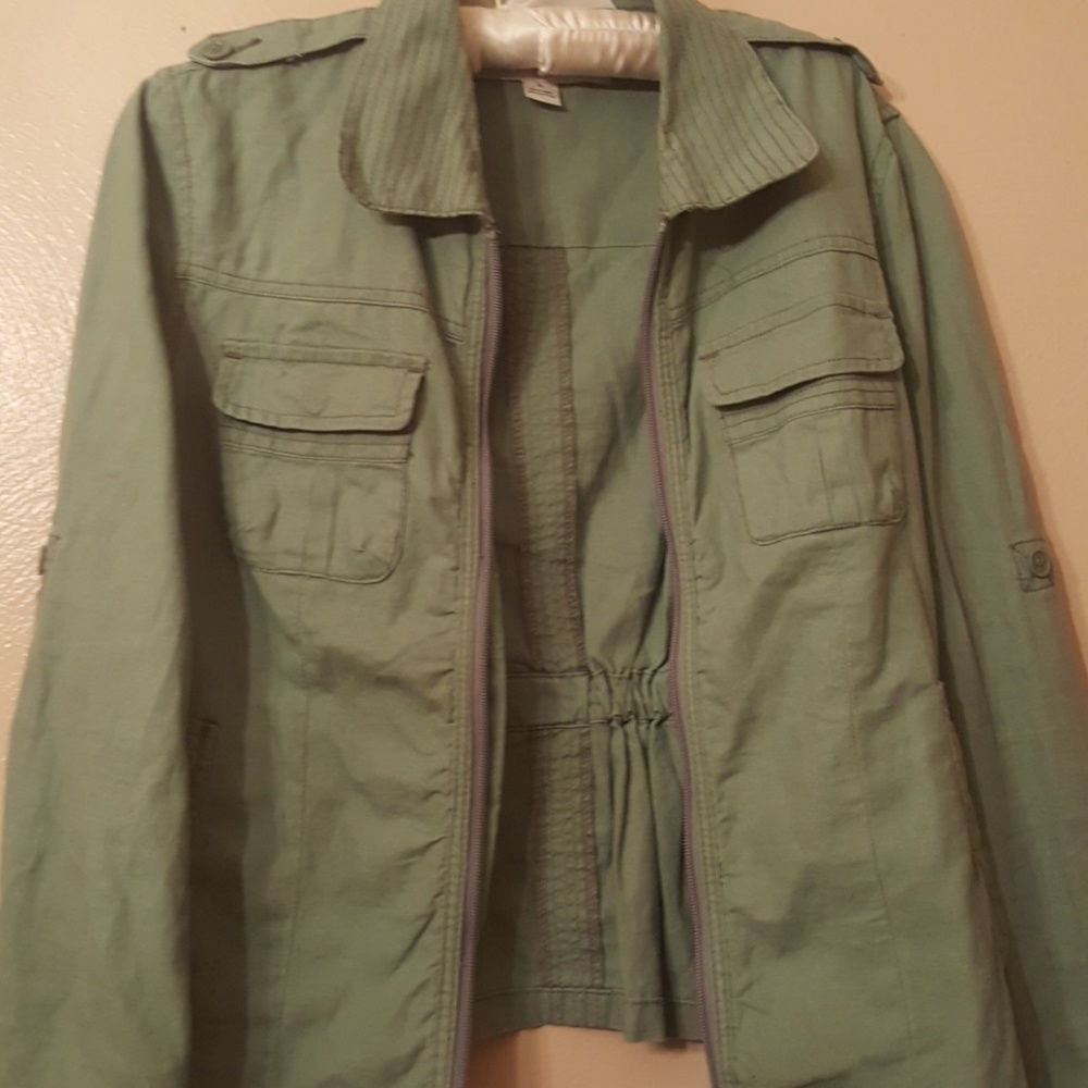 Sister Moon jacket